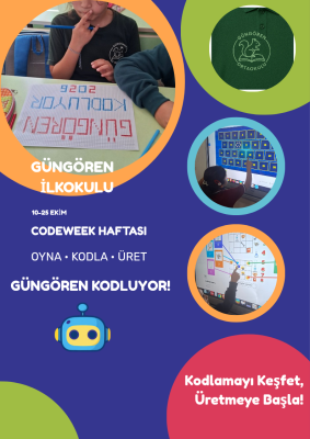 Oyna Kodla Üret